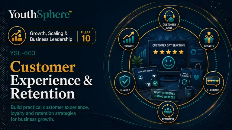 Customer Experience & Retention