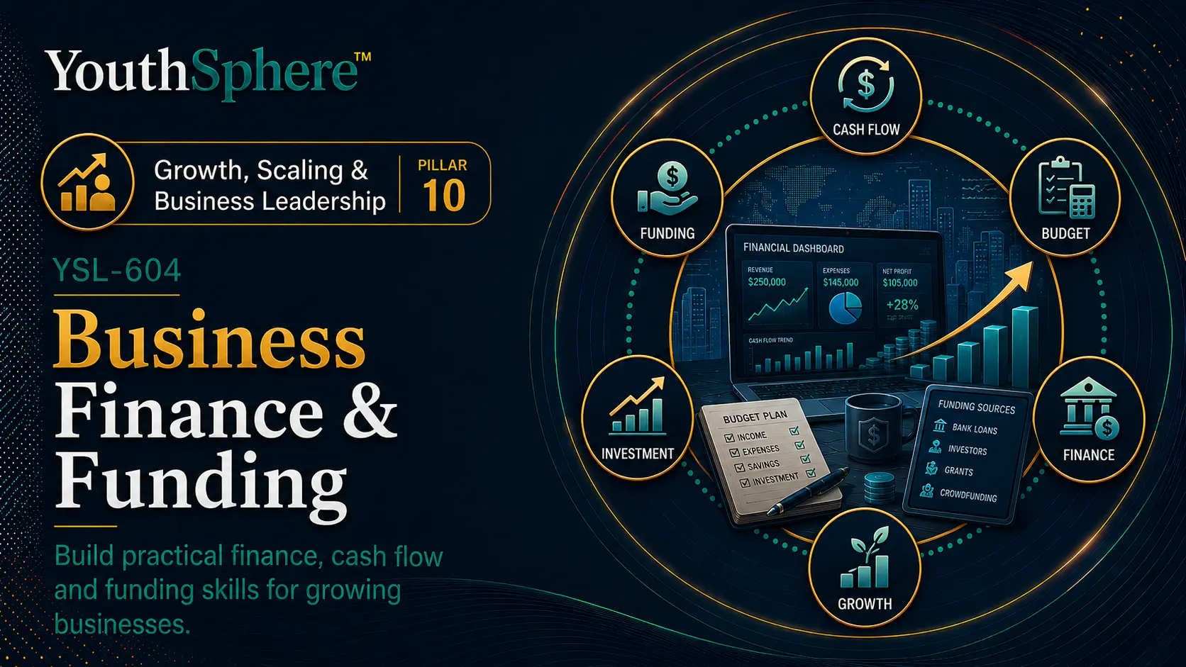 Business Finance & Funding
