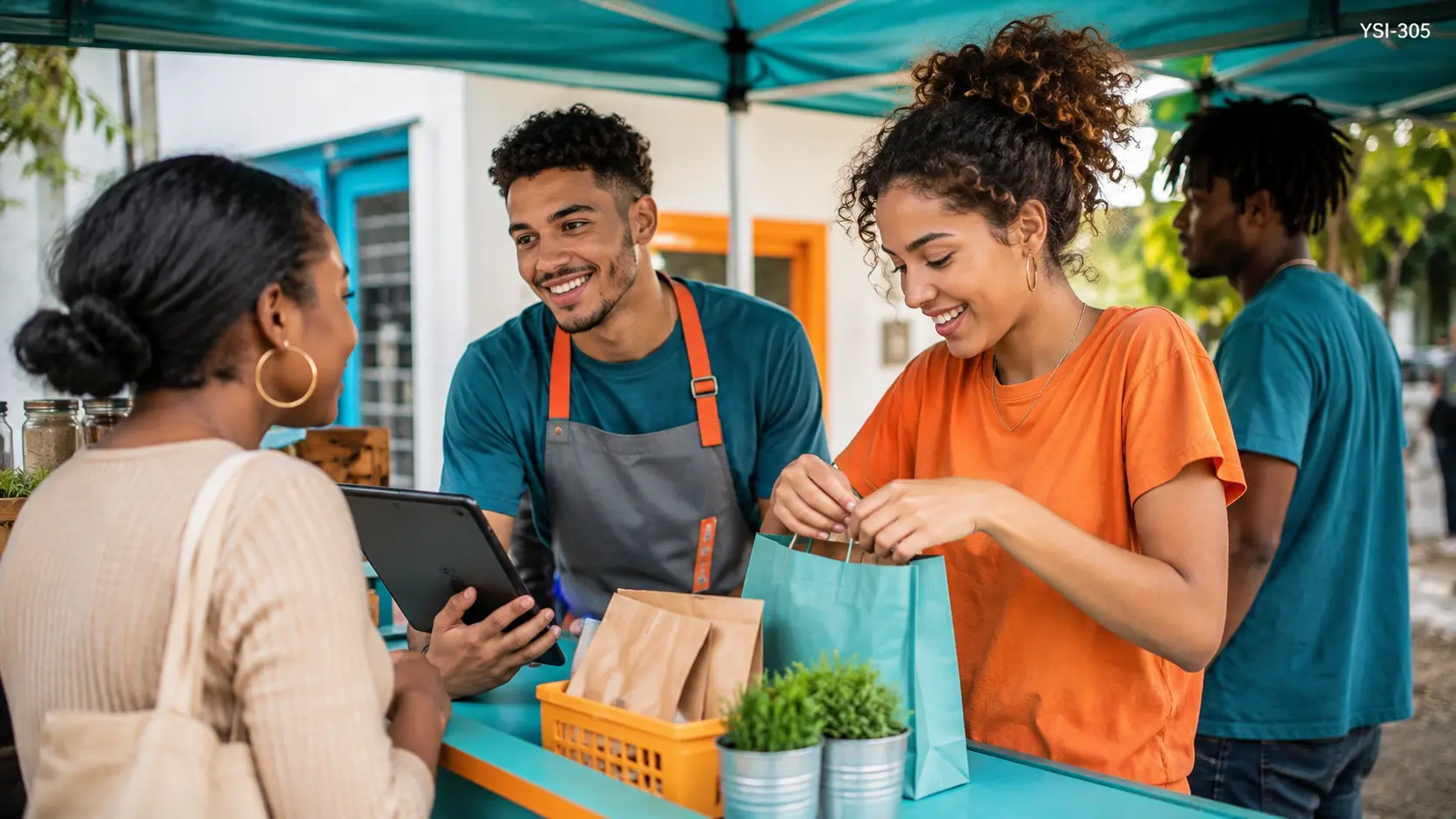 Mobile & Community-Based Enterprises