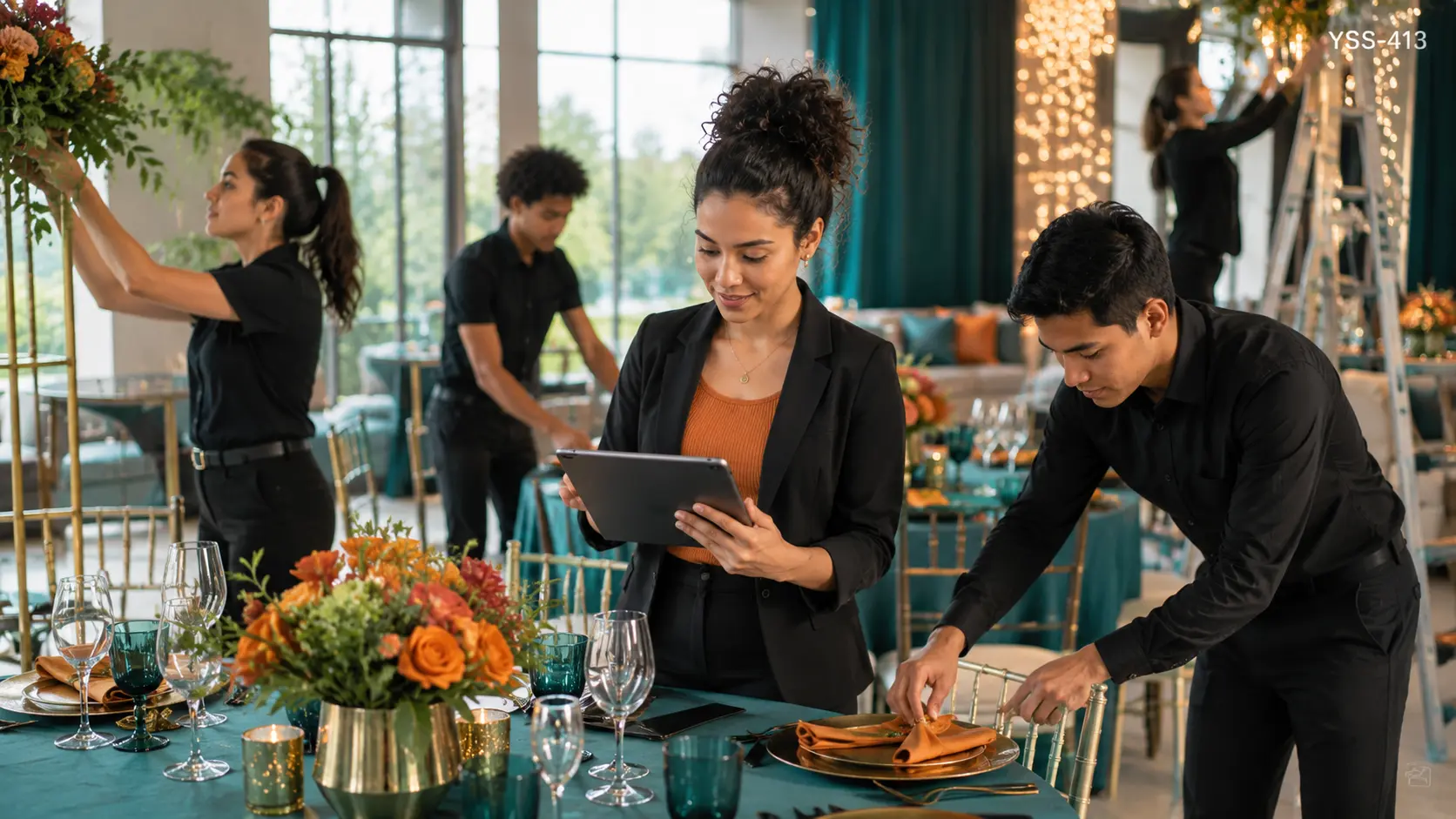 Event Services Business