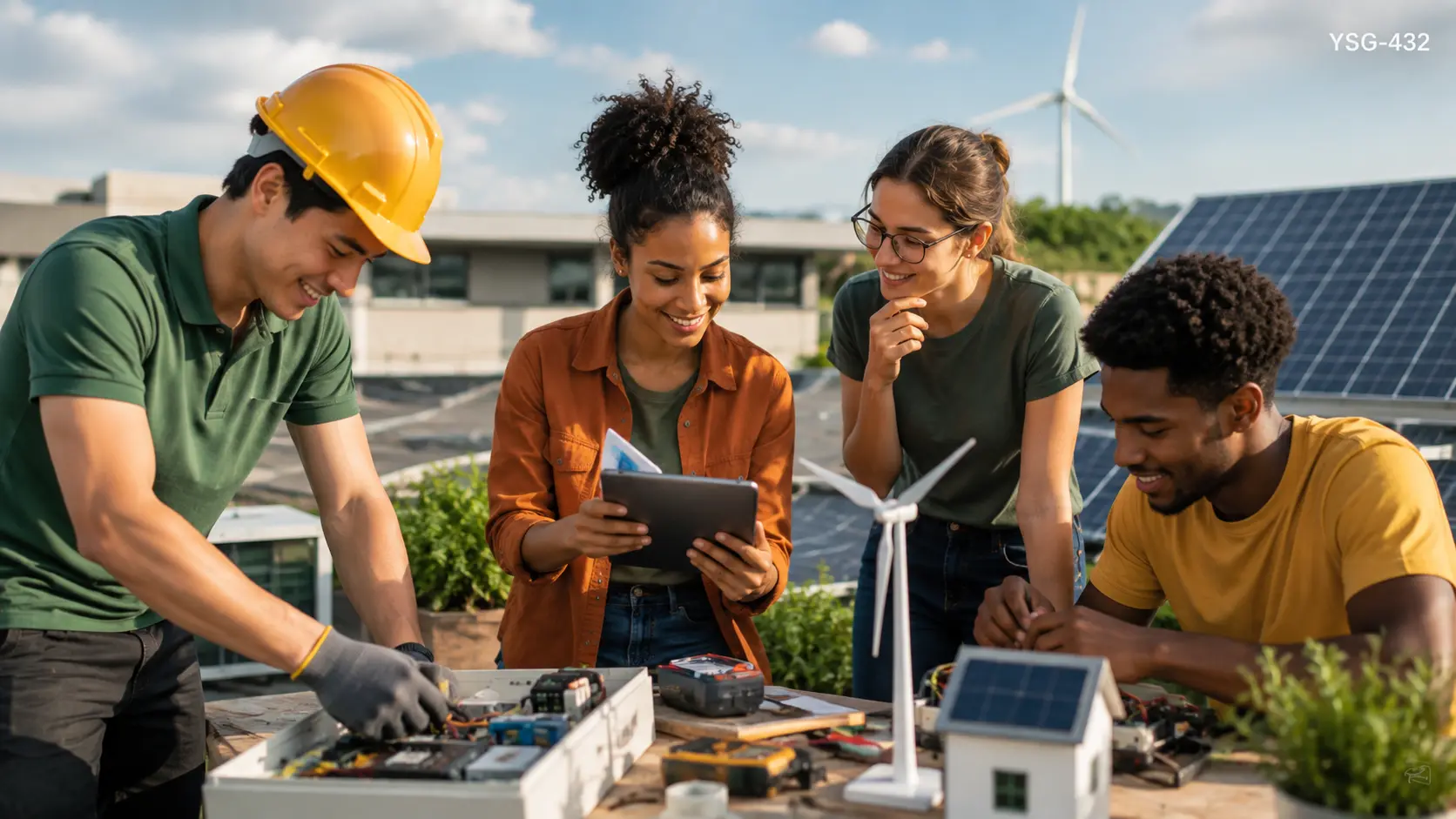 Renewable Energy Business